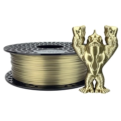 Azurefilm PLA Silk Silk Olive Gold