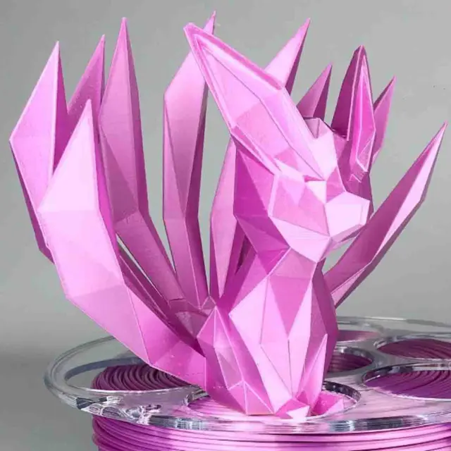 Azurefilm PLA Silk Silk Pink 