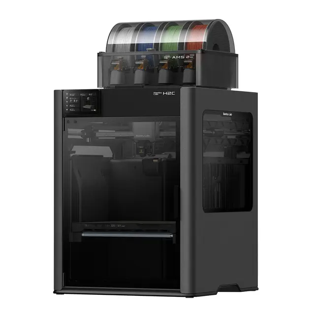 Bambu Lab H2C Ultimate Set 