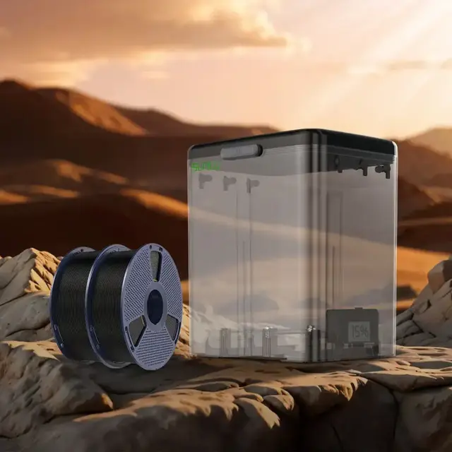 Sunlu FilaDryer SP2 Box Bundle 