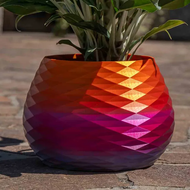 Azurefilm PLA Silk Silk Rainbow Candy 