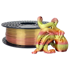 Azurefilm PLA Silk Silk Rainbow Harmony