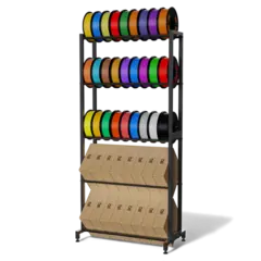 Biqu Panda Feed Rack