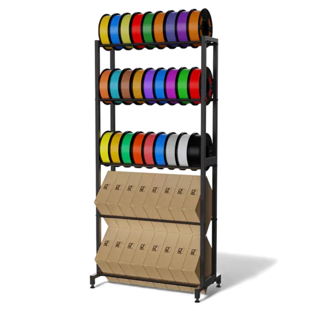 Biqu Panda Feed Rack 