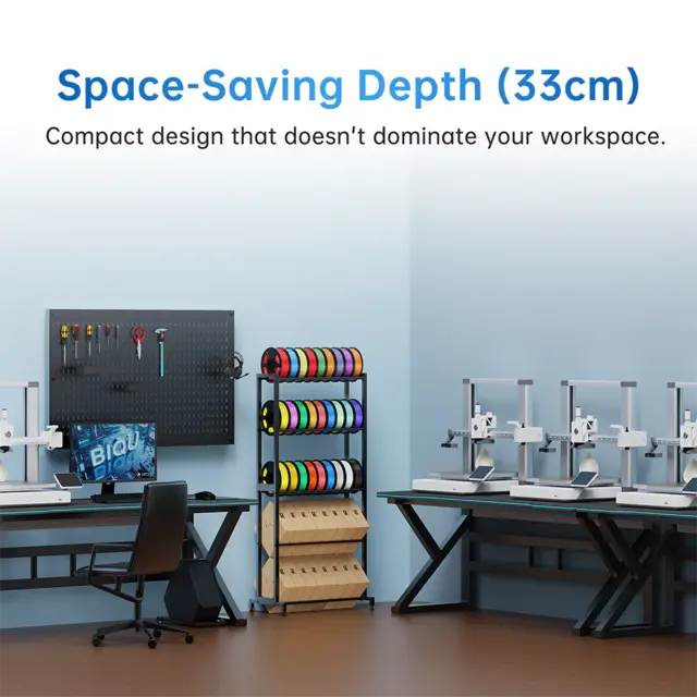 Biqu Panda Feed Rack 