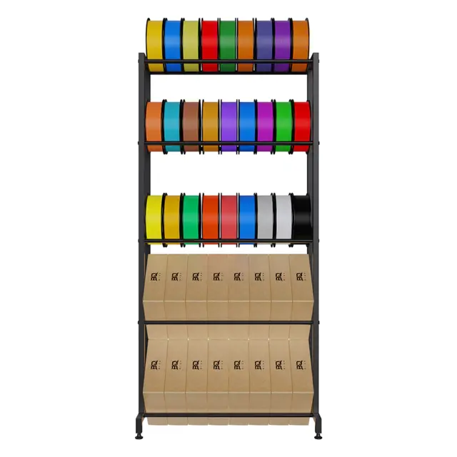 Biqu Panda Feed Rack 