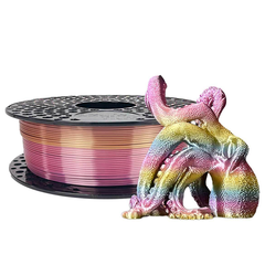 Azurefilm PLA Silk Silk Rainbow Tropicana
