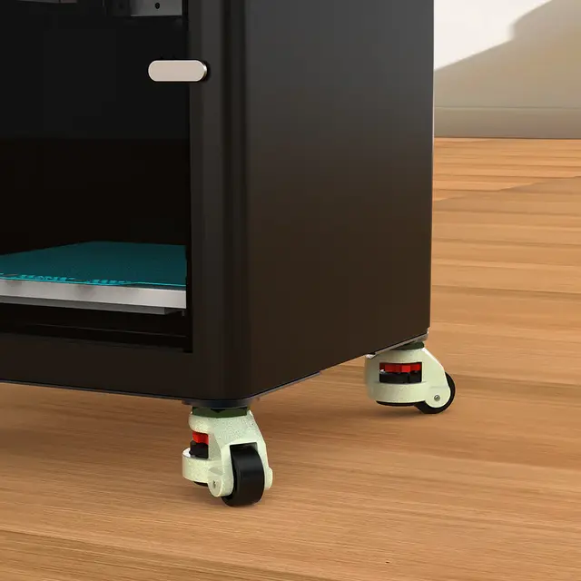 Biqu Panda Under Armor with wheels for X1 / P1 