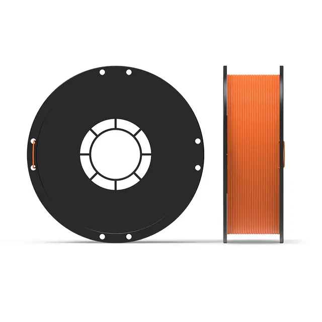 BIQU MorPhlex 75A Variable Hardness Flexible - Orange 
