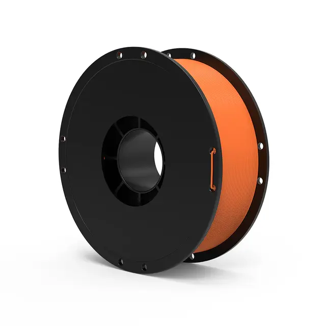 BIQU MorPhlex 75A Variable Hardness Flexible - Orange 