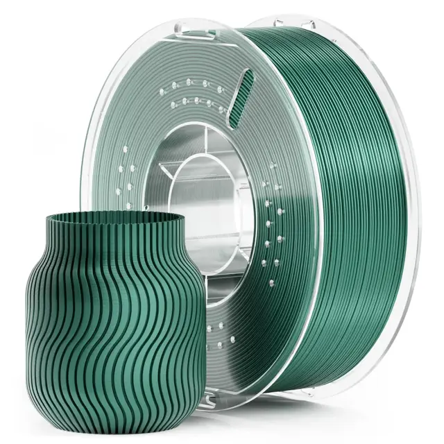 Elegoo PLA Metal Metal Green 