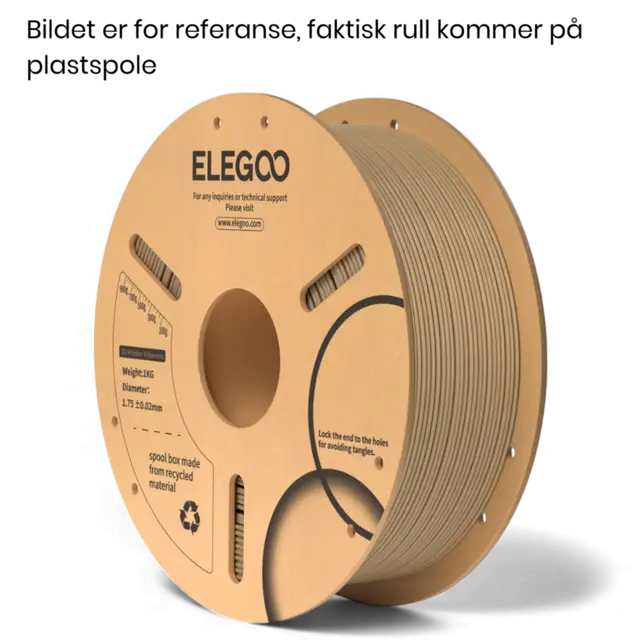 Elegoo PLA Wood Color 