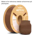 Elegoo PLA Matte Earth Brown 