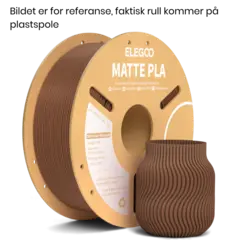 Elegoo PLA Matte Earth Brown