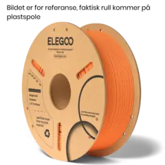 Elegoo PLA Matte Orange