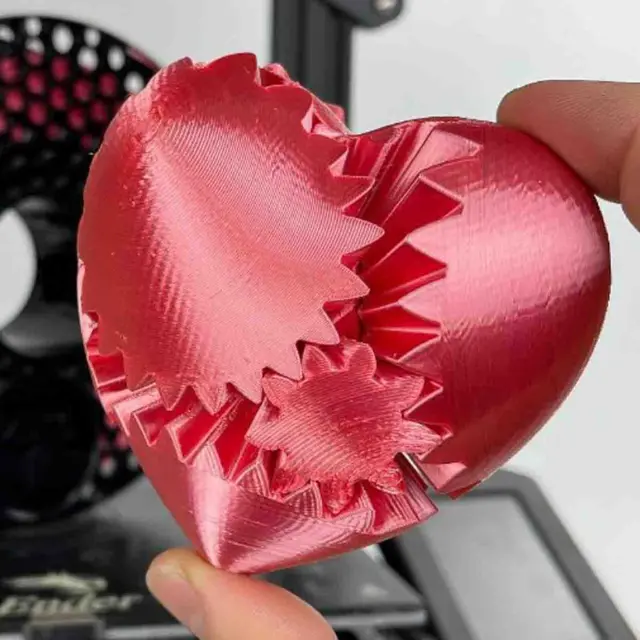 Azurefilm PLA Silk Silk Rose 