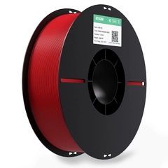 eSun ABS+HS Fire Engine Red