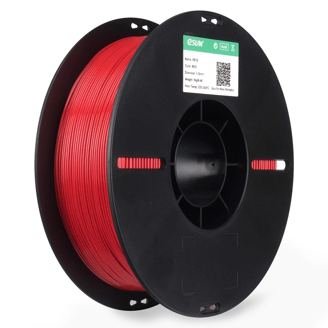 eSun PETG Red 