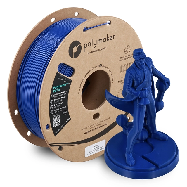 Polymaker PETG Blue 