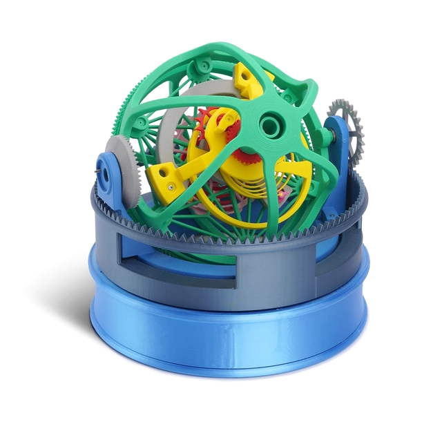 Bambu Lab Triple-axis Tourbillon Kit 007 