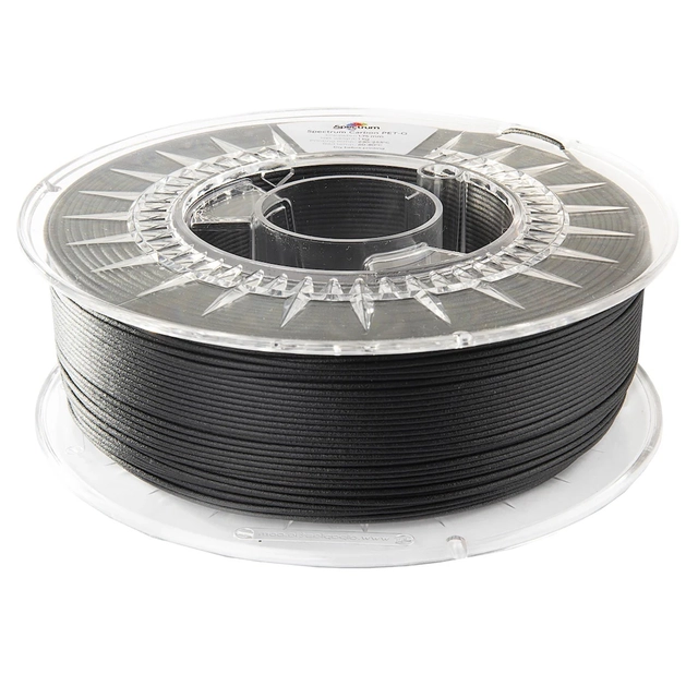 Spectrum PETG Carbon Black 