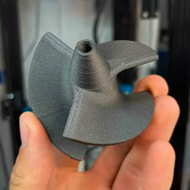 Azurefilm Nylon Carbon Fiber PAHT 