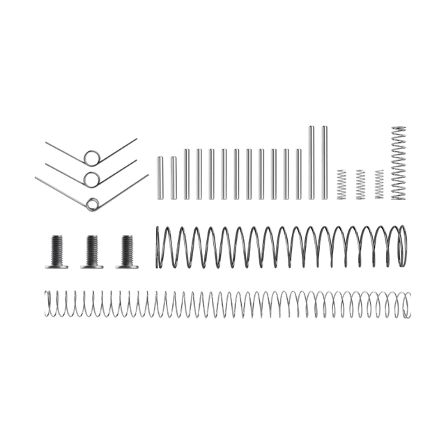 Toy Shooter Components Kit 004 