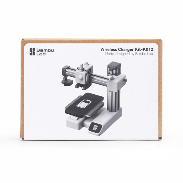 Bambu Lab Wireless Charger Kit 012 
