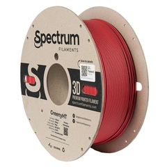 Spectrum GreenyHT (HT-PLA) Strawberry Red