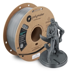 Polymaker PETG Silver