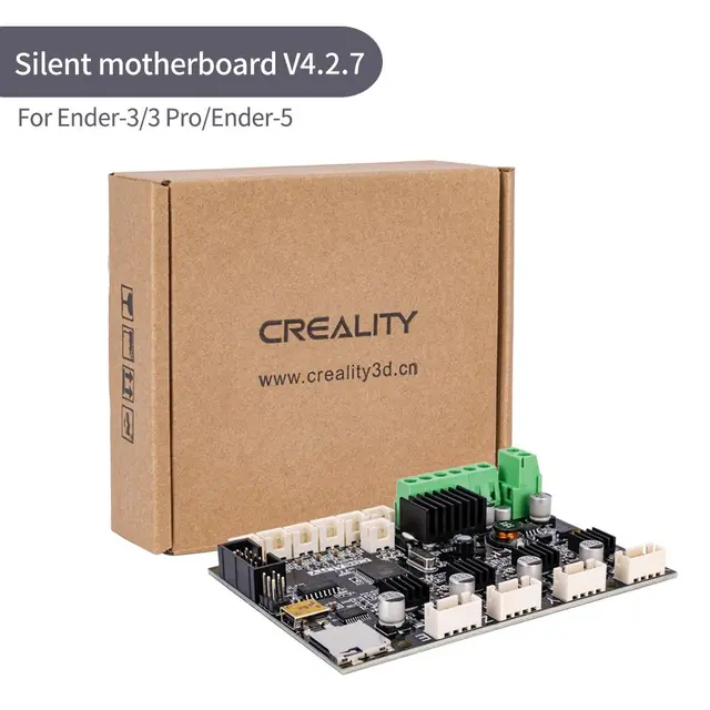Creality Silent Mainboard V4.2.7 