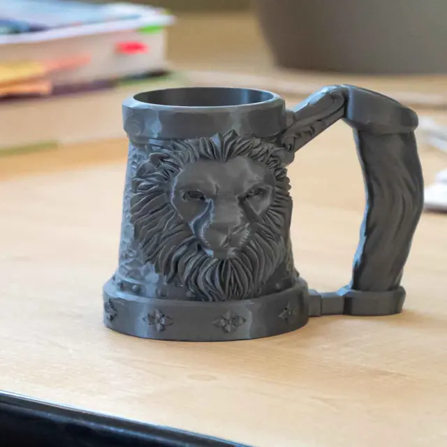 Azurefilm PLA Original Silver 