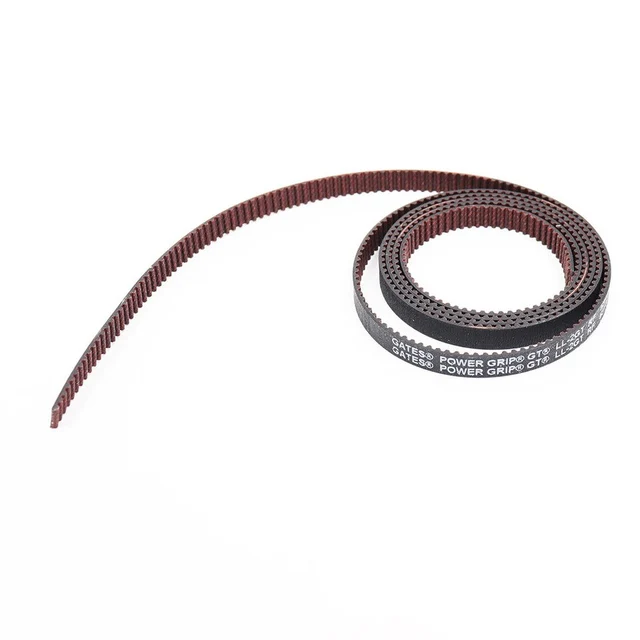 Gates Powergrip 2GT Belte 9mm 