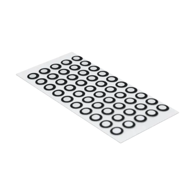 Reflective Scanning Targets 6mm - 50pcs 