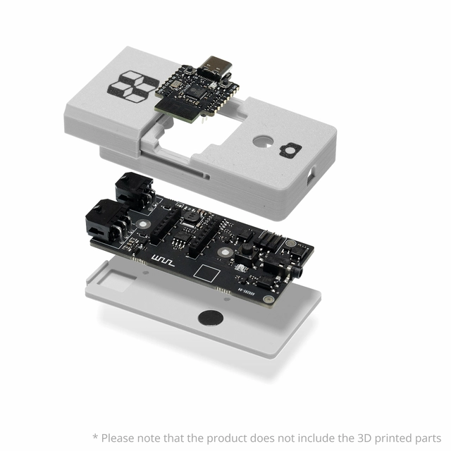 Bambu Lab CyberBrick Time-Lapse Kit 