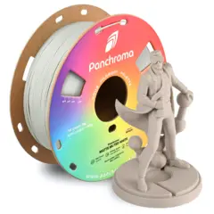 Polymaker Panchroma Matte PLA Muted White
