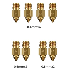Creality Dyse KIT for Ender-5 Max 0.4 - 0.6 - 0.8mm