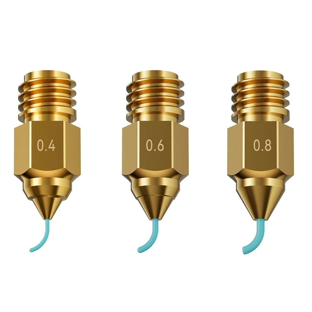 Creality Dyse KIT for Ender-5 Max 0.4 - 0.6 - 0.8mm 