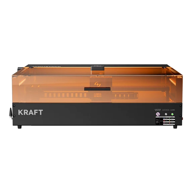 AtomStack Kraft Dual Laser Cutter 20W Diode + 1.2W IR 