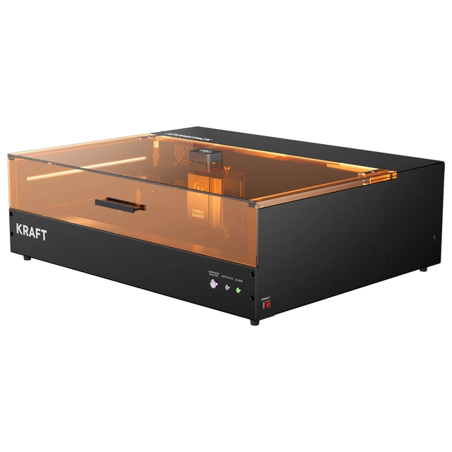 AtomStack Kraft Dual Laser Cutter 20W Diode + 1.2W IR 