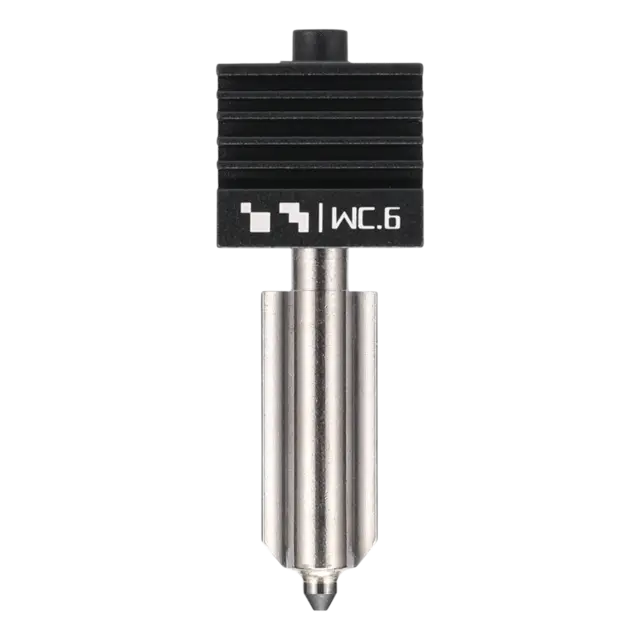 Bambu Lab Hotend for H2 / P2 / X2 Tungsten 0.6mm 