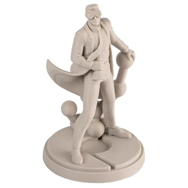 Polymaker Panchroma Matte PLA Muted White 