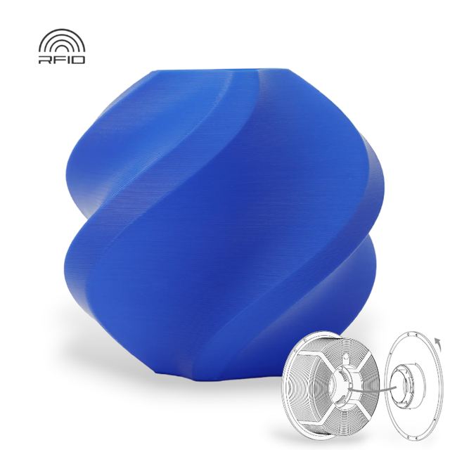 Bambu Lab ABS - Refill Blue 