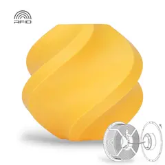 Bambu Lab ABS - Refill Tangerine Yellow