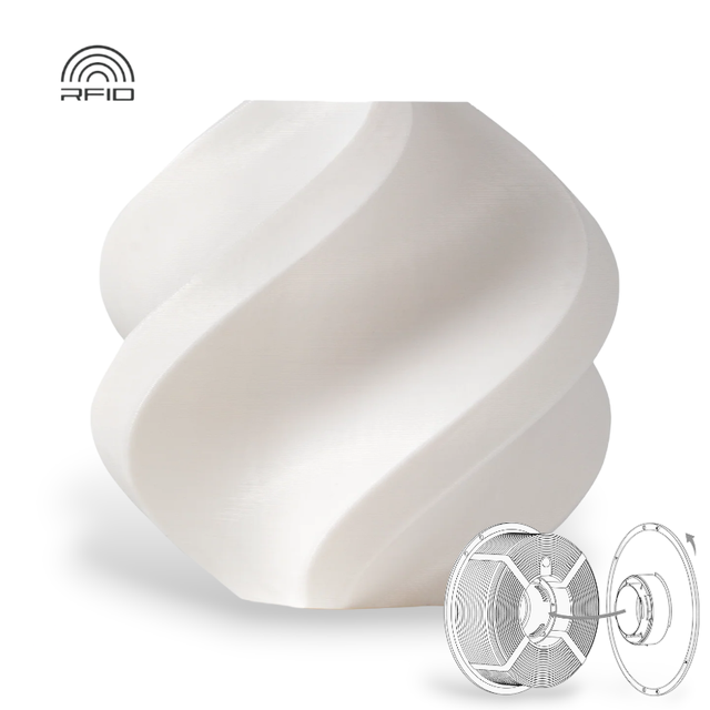 Bambu Lab ABS - Refill White 