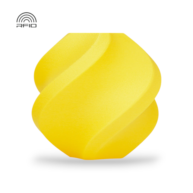 Bambu Lab ABS-GF Yellow 