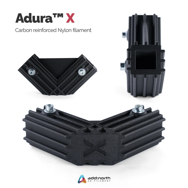 add:north Adura X Nylon Carbonfiber 