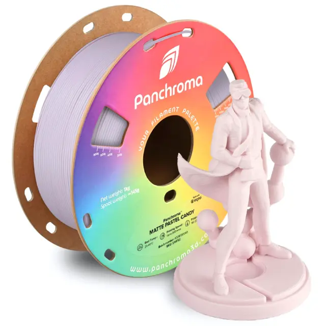 Polymaker Panchroma Matte PLA Pastel Candy 
