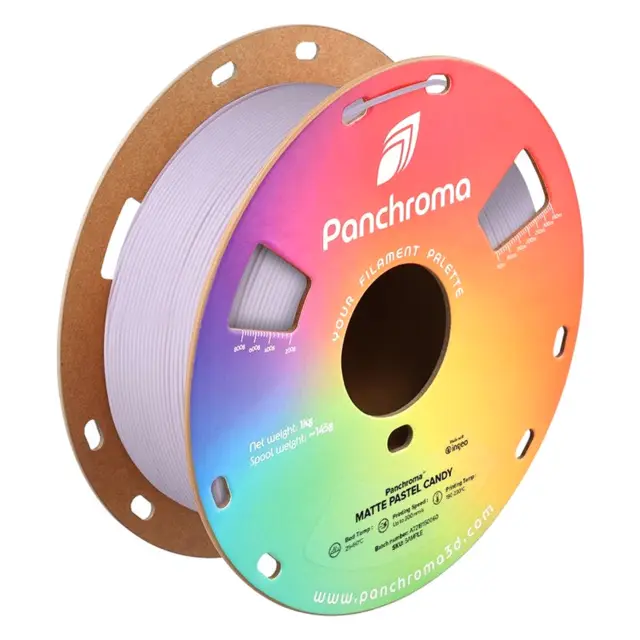 Polymaker Panchroma Matte PLA Pastel Candy 