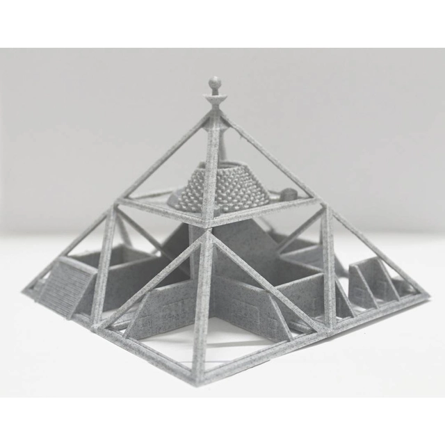 FilamentPM PLA MarbleJet Dark Marble 